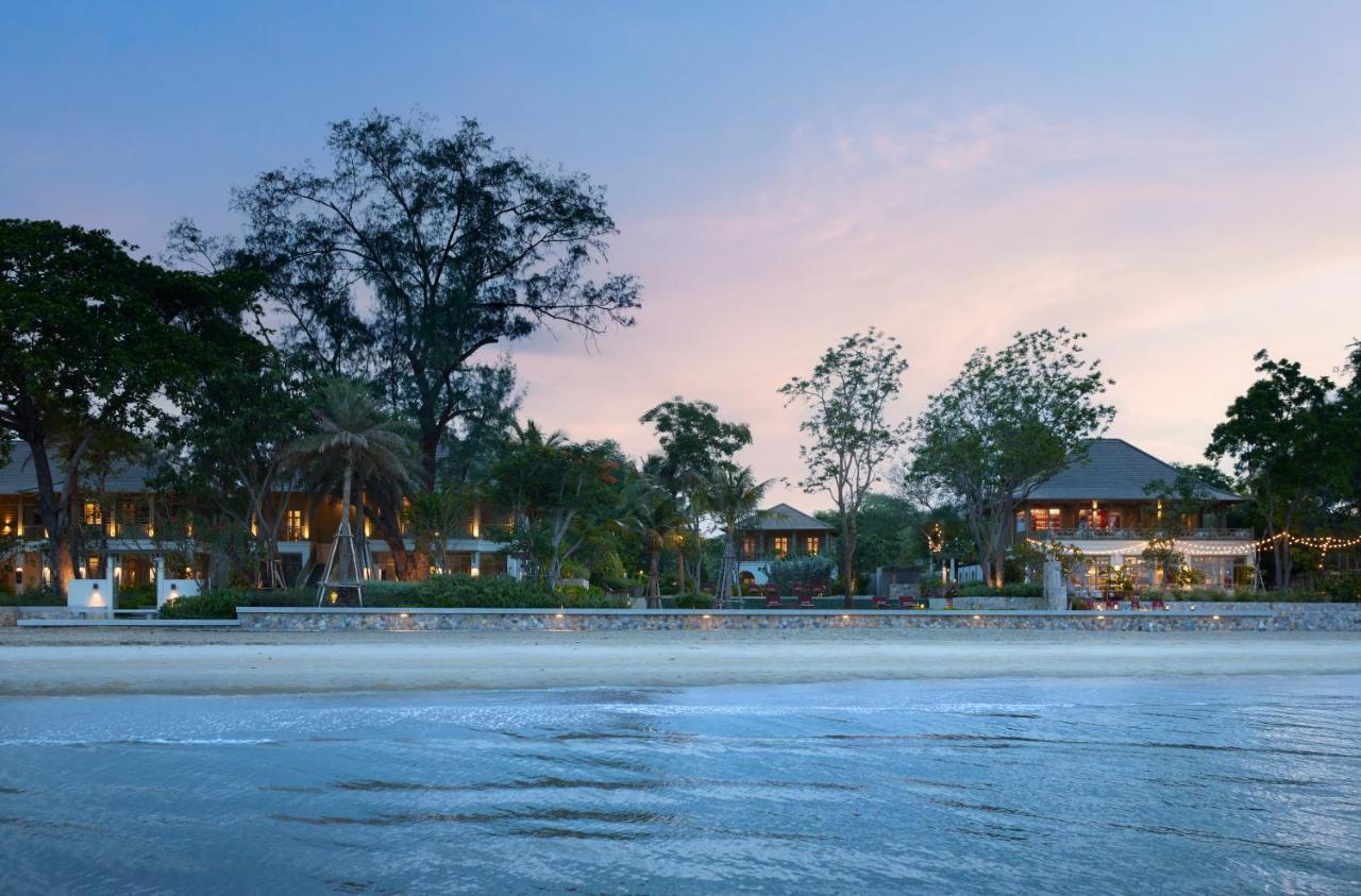Charras Bhawan Hotel And Residences Huahin Kültér fotó