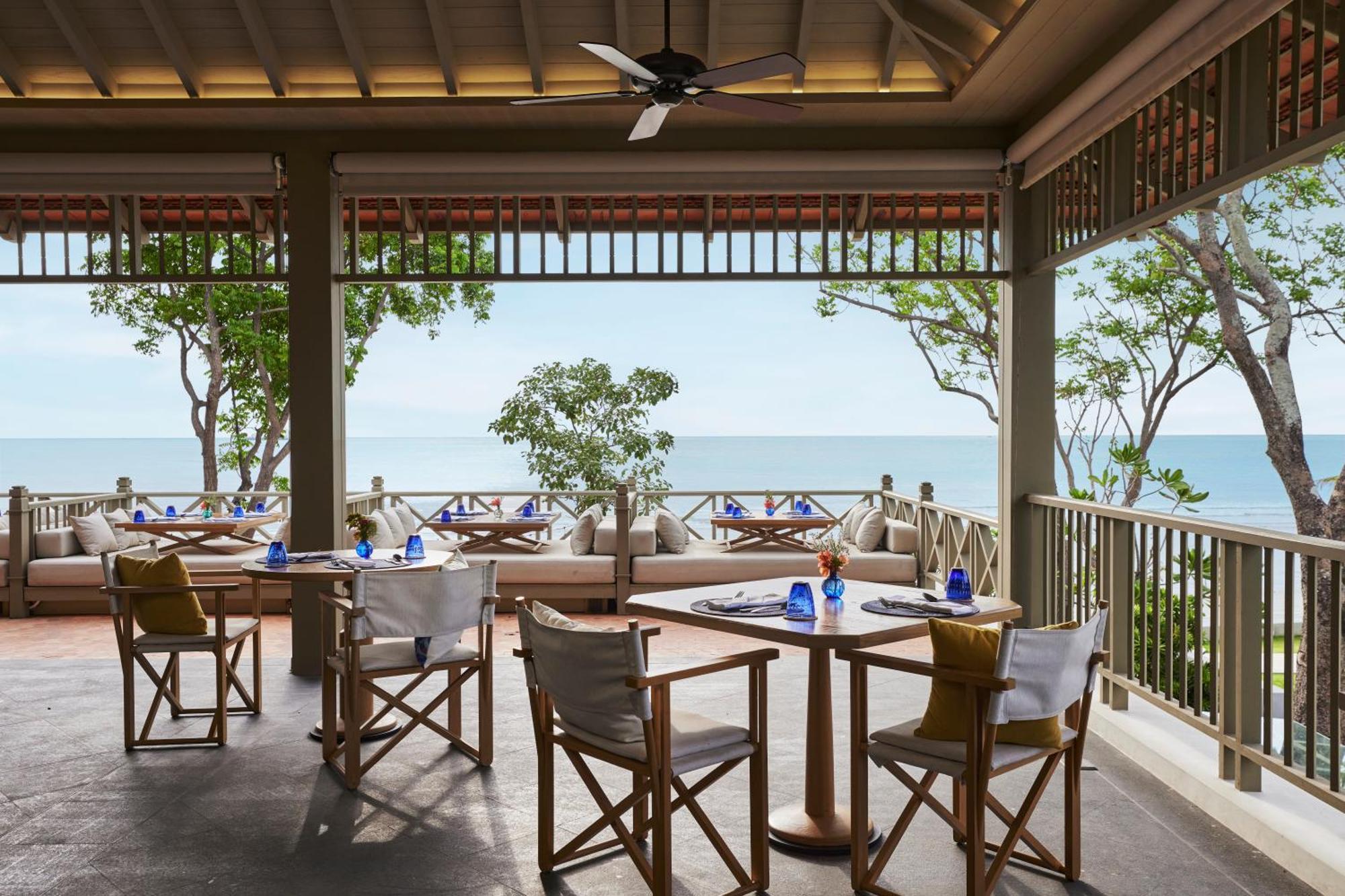 Charras Bhawan Hotel And Residences Huahin Kültér fotó